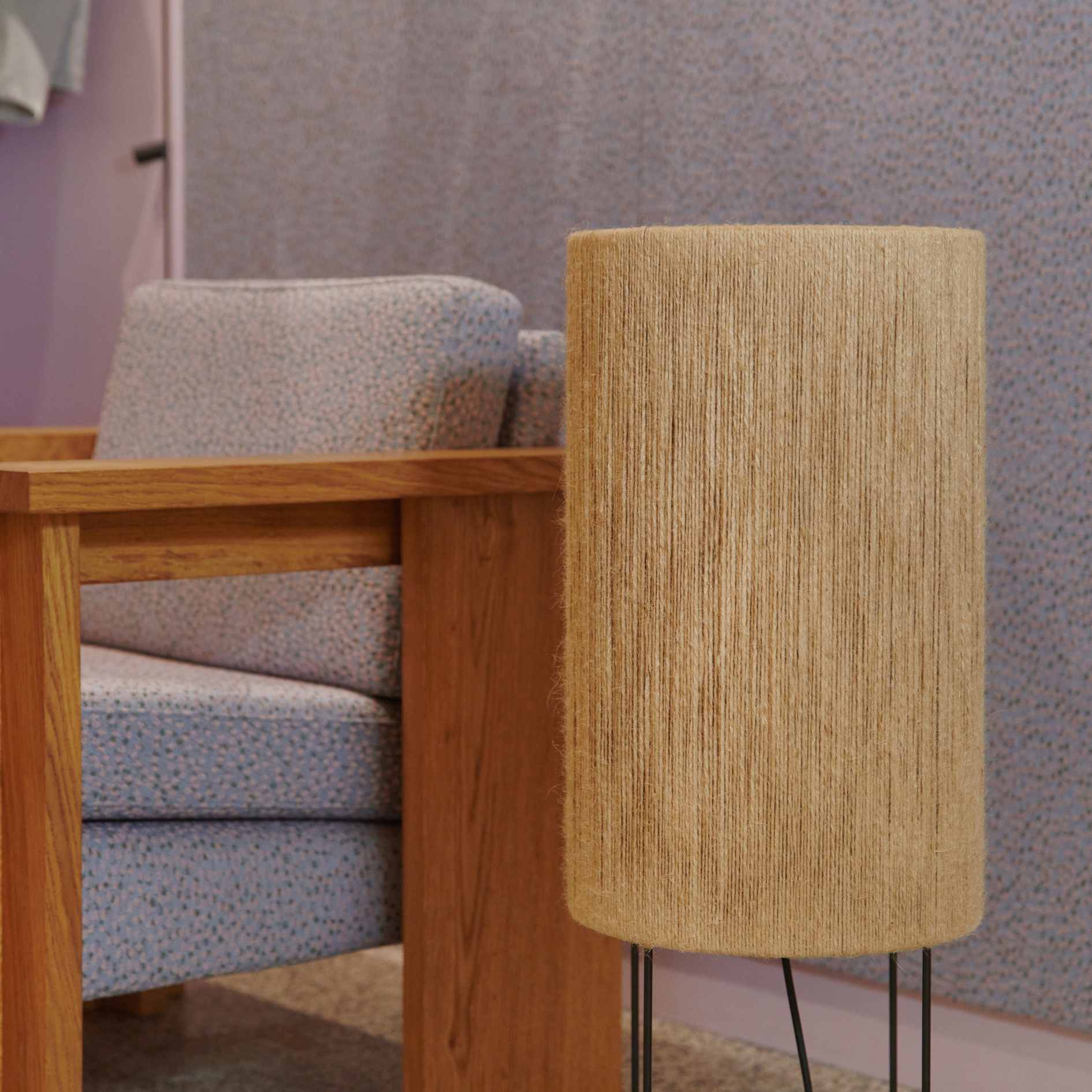 RO Floor Lamp